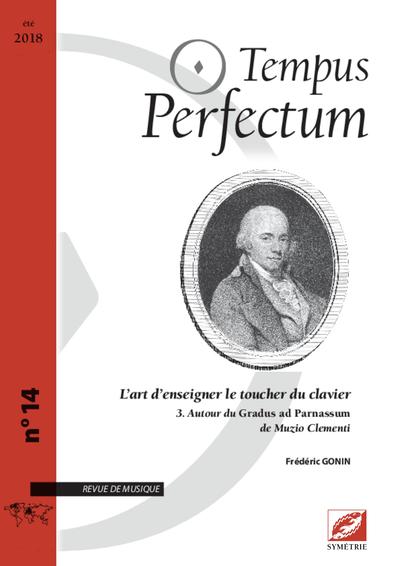 Tempus Perfectum N° 14 Volume 3