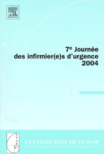 7e Journée des infirmier(e)s d'urgence 2004, [Paris]