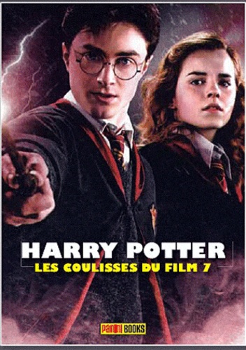 Harry Potter / les coulisses du film 7