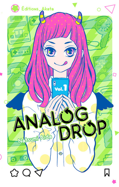 Analog Drop Volume 1