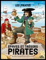 * - Trésors et épaves pirates