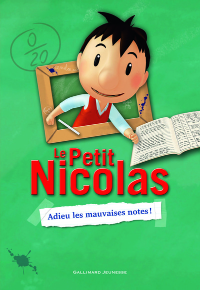 Le Petit Nicolas Volume 1