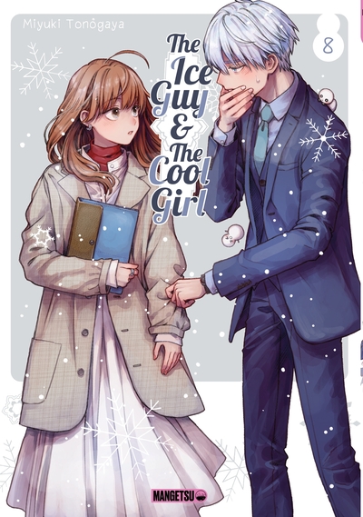 The Ice Guy & The Cool Girl Volume 8