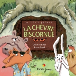 33 - La chèvre biscornue - Christine Kiffer