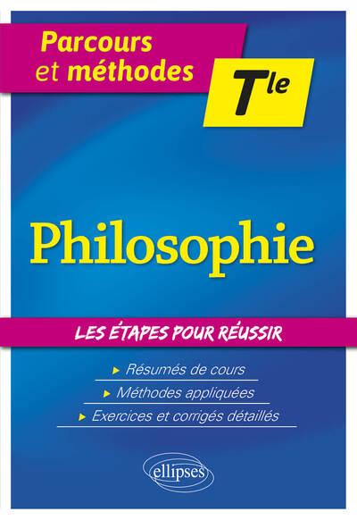 Philosophie. Terminale.