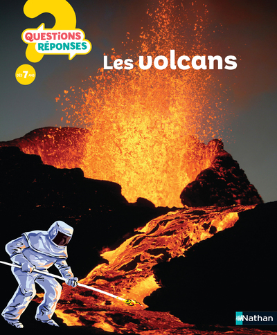 Les Volcans - Simon Adams