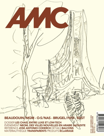 AMC N° 318, novembre 2023 Volume 318