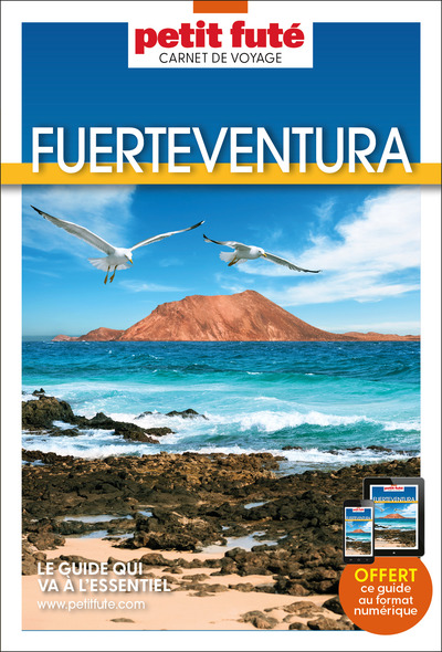 Guide Fuerteventura 2024 Carnet Petit Futé