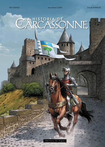 L'Histoire De Carcassone (Esp)