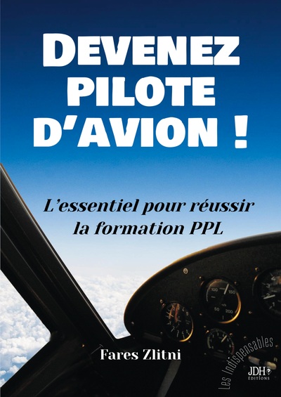 Devenez pilote d'avion !