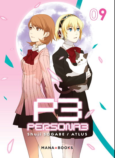 Persona3 Volume 9