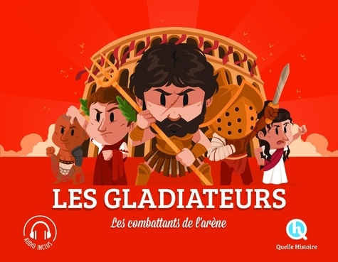 Les Gladiateurs - Clémentine Baron