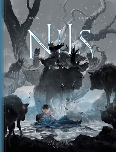 Nils Volume 3