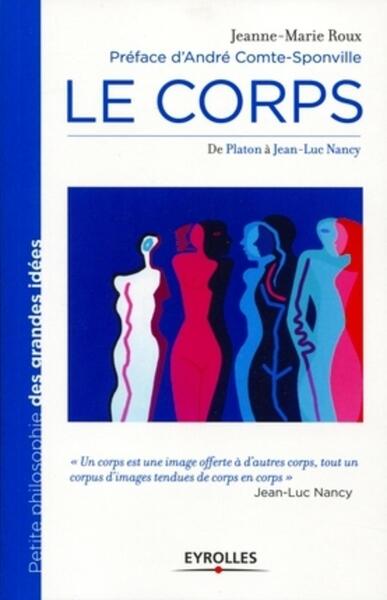 Le corps - Jeanne-Marie Roux