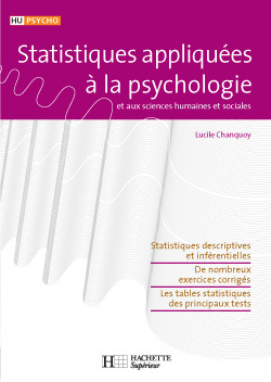 Statistiques Appliquées À La Psychologie