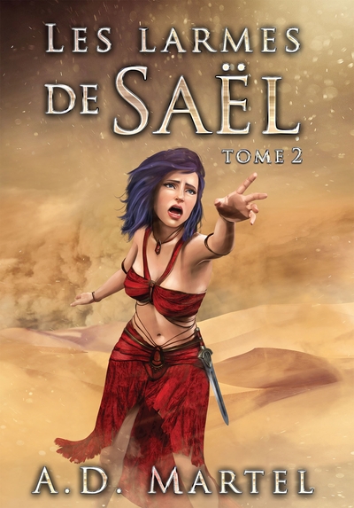 Les Larmes de Saël Volume 2