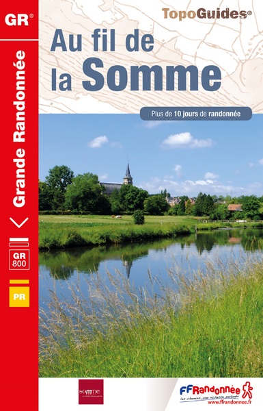 Au Fil De La Somme - 8000