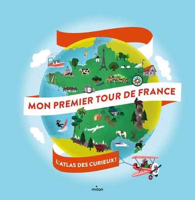 Mon premier tour de France