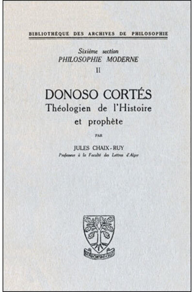 Donoso Cortes