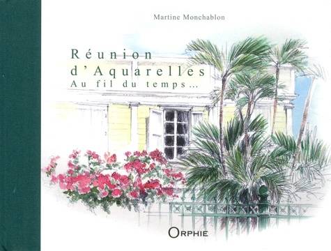 Réunion d'aquarelles - au fil du temps