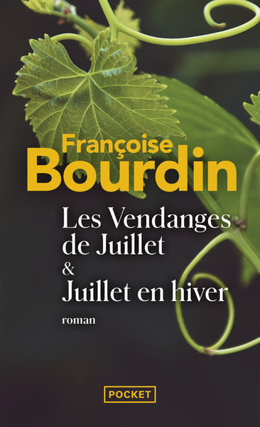 Les vendanges de juillet - Francoise Bourdin