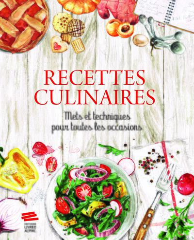 Recettes culinaires