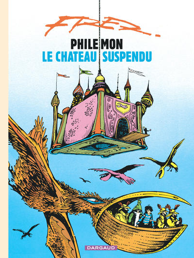 Philémon Volume 4