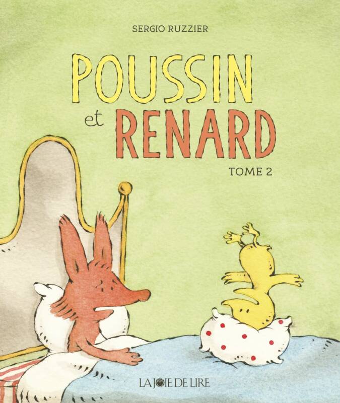Poussin et Renard Volume 2