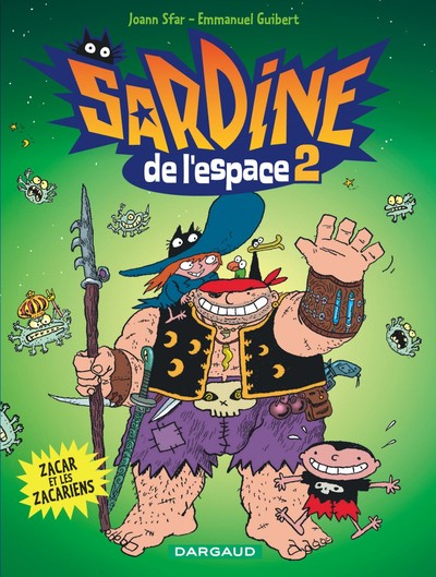 Sardine de l'Espace Volume 2