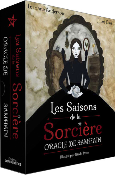 Les saisons de la sorcière - Oracle de Samhain - Lorriane Anderson