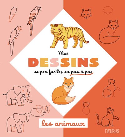 Les animaux - Caroline Guineton