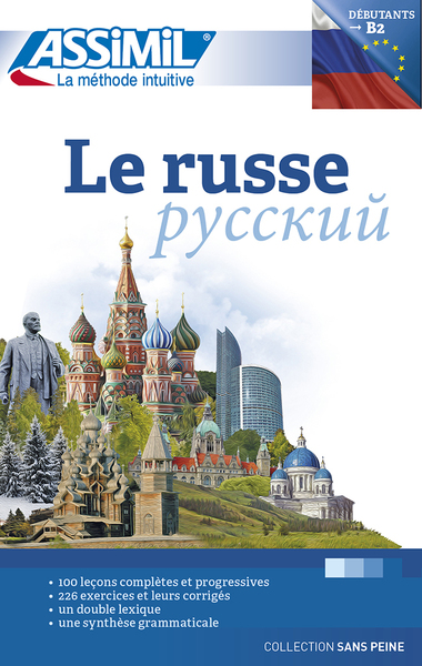 Le russe (livre seul)