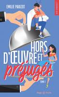 Chaud devant Hors-d  uvre et préjugés - Volume 01