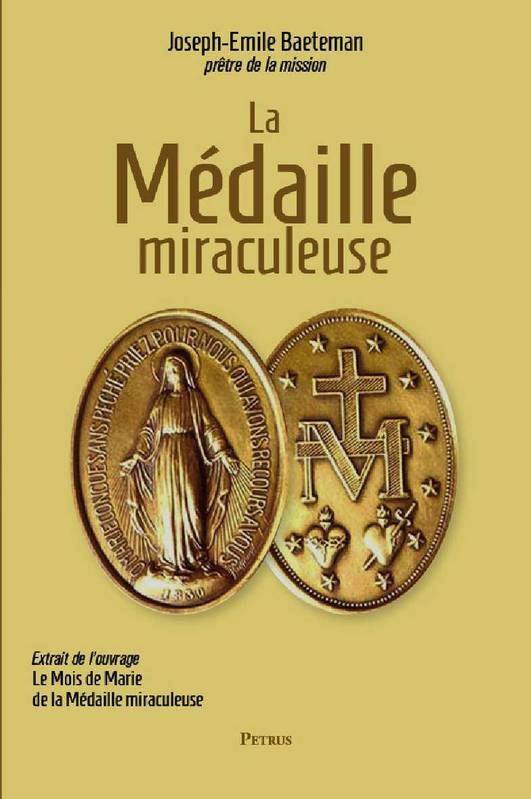 La médaille miraculeuse - Joseph Baeteman