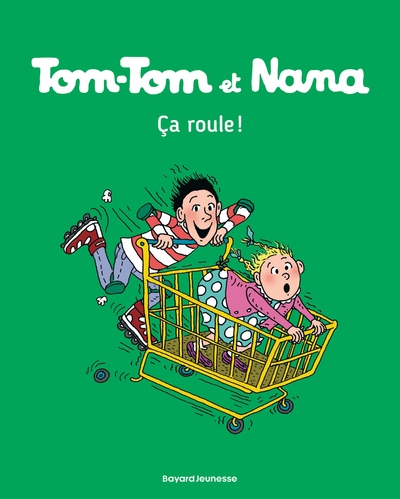 Tom-Tom et Nana Volume 31