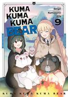 Kuma Kuma Kuma Bear Volume 9