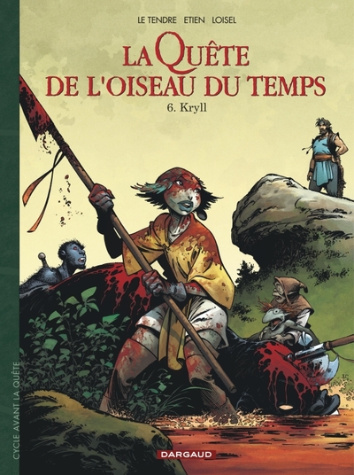 La Quête de l'oiseau du temps - Avant la Quête Volume 6