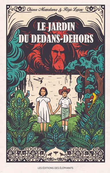 Le Jardin Du Dedans-Dehors