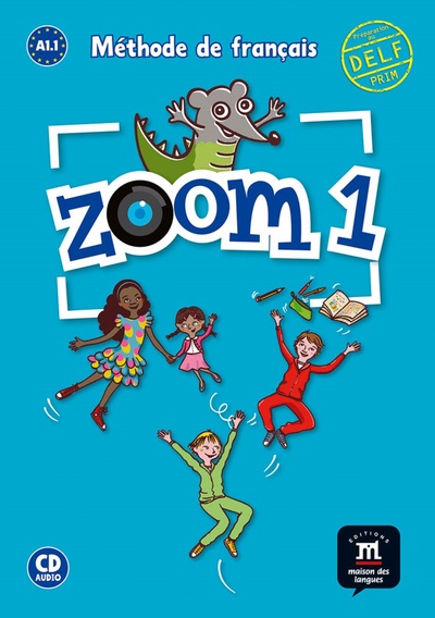 Zoom 1 - Livre de l'élève