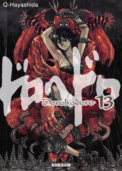 Dorohedoro Volume 13