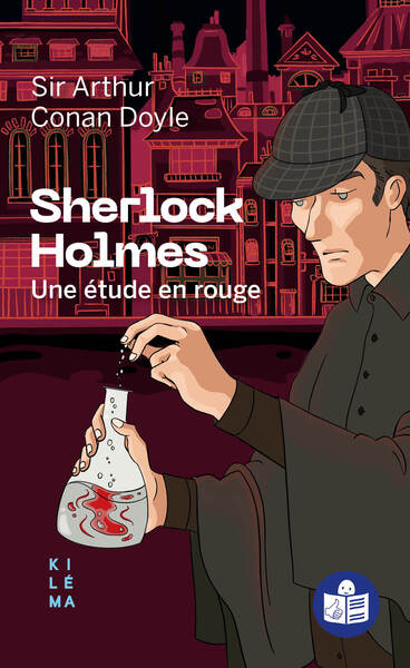 Sherlock Holmes - Une étude en rouge