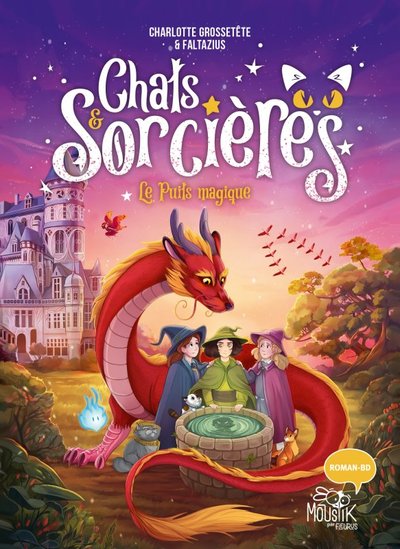 Chats & Sorcières Volume 3