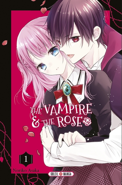 The Vampire & the Rose Volume 1