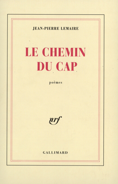 Le chemin du Cap