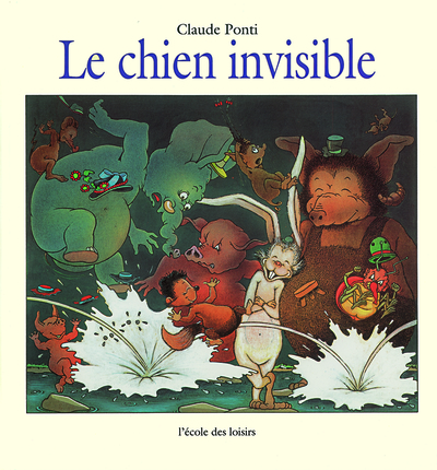 Le chien invisible