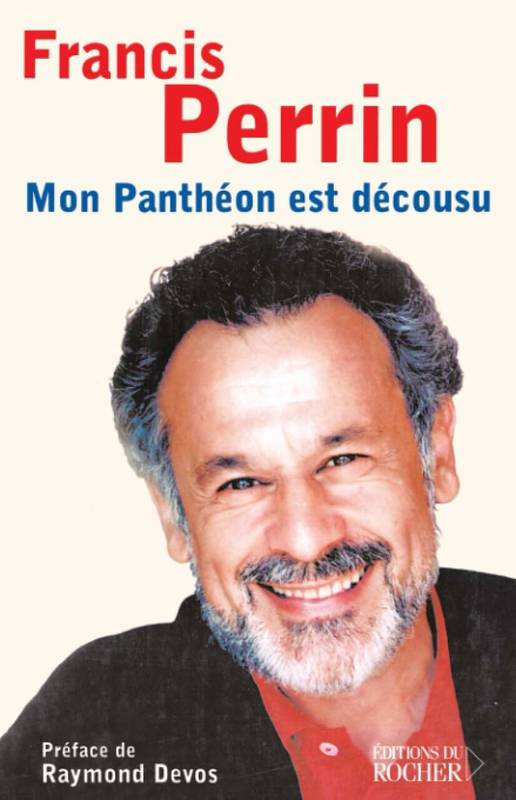 Mon panthéon est décousu