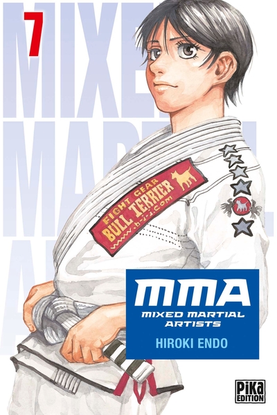 MMA - Mixed Martial Artists Volume 7