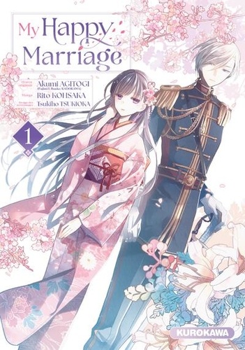 My happy marriage Volume 1