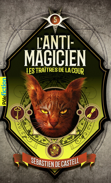 L'anti-magicien Volume 5