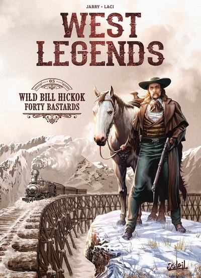 West Legends Volume 5 - Laci